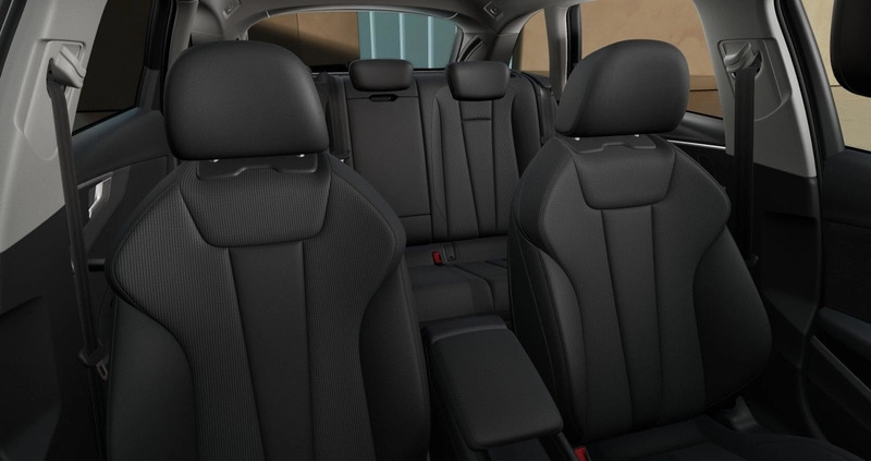 Audi A4 cena 184205 przebieg: 1, rok produkcji 2024 z Paczków małe 67